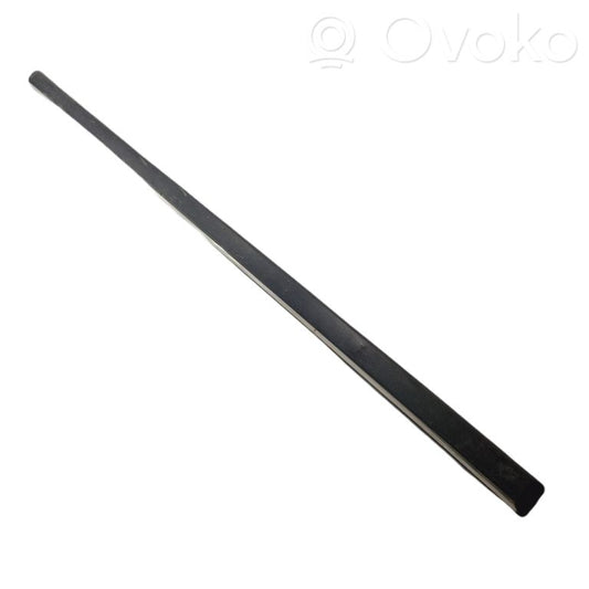 Priekšpusē durvju dekoratīvā apdare (moldings)