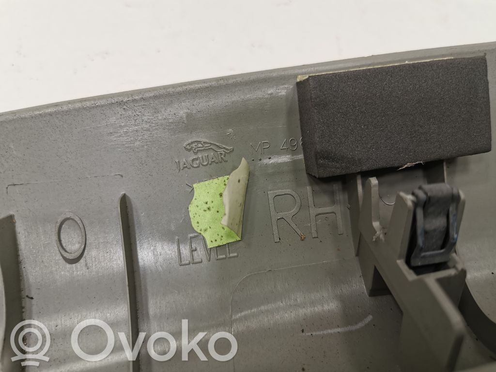 (A) statņa dekoratīvā apdare