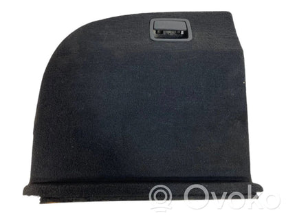 Side decorative trim panel