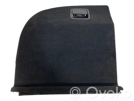 Side decorative trim panel