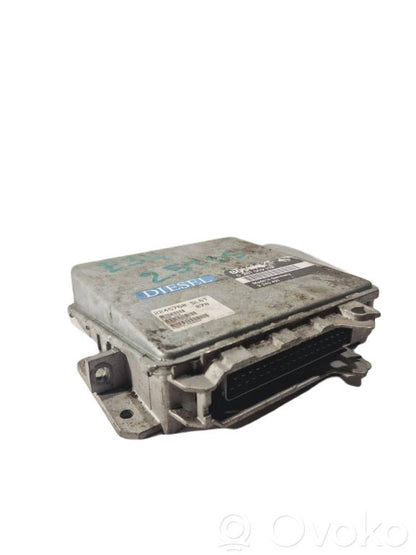 Блок управления двигателем