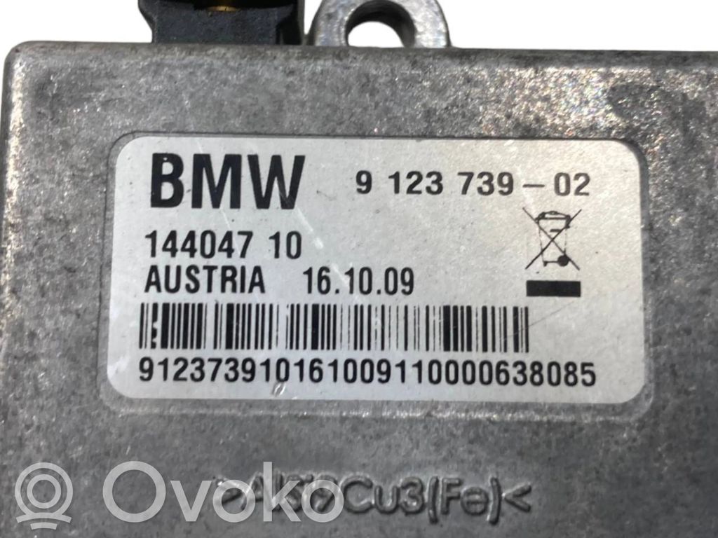 Antenas pastiprinātājs