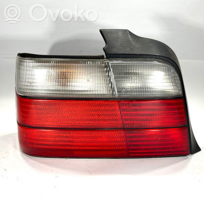 Taillight in the body