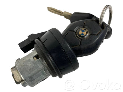 Aizdedzes ECU komplekts