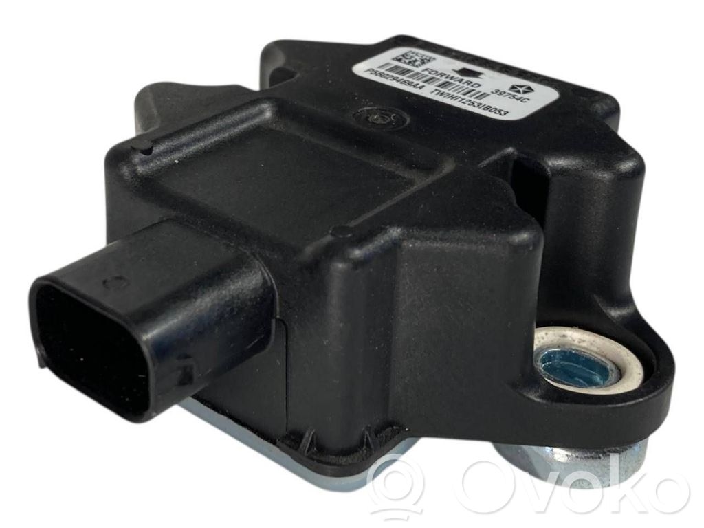 ESP (elektroniskās stabilitātes programmas) sensors (paātrinājuma sensors)