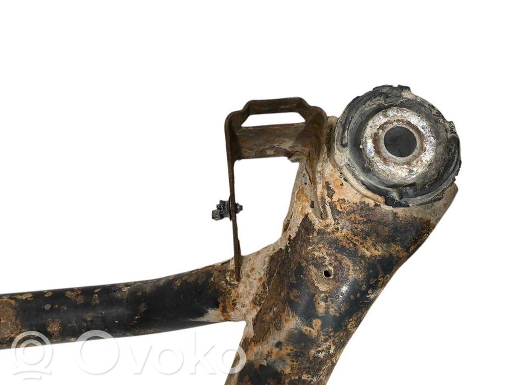 Задняя/передняя полурама