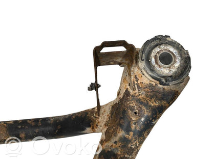 Задняя/передняя полурама