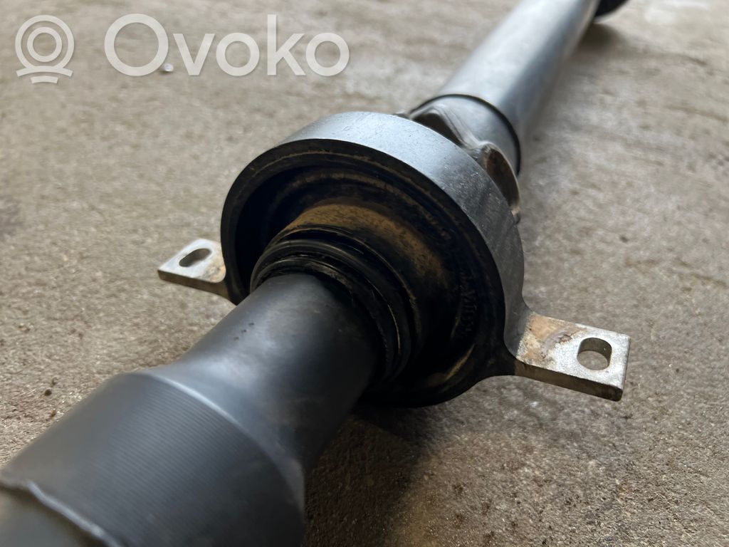 Aizmugurējais kardāns