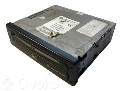 Navigation (GPS) system CD/DVD reader