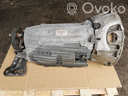 Automātiska pārnesumkārba