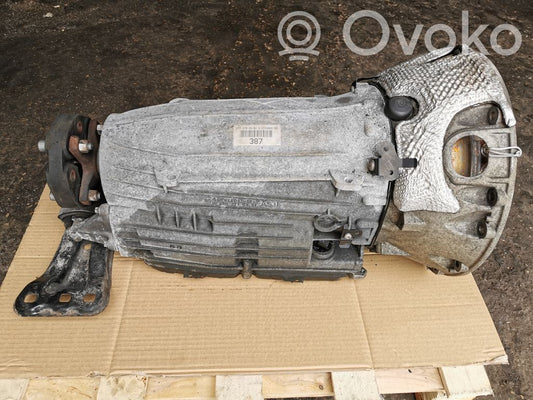 Automātiska pārnesumkārba