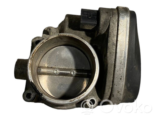 Throttle valve