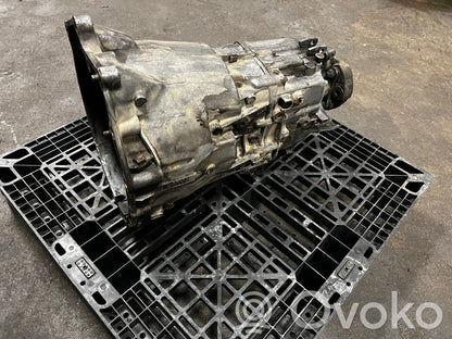 Механическая 5-ступенчатая коробка передач