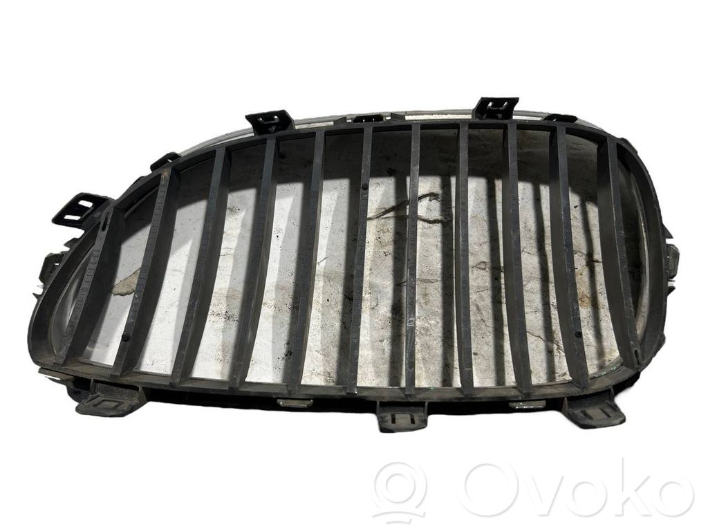 Front grille