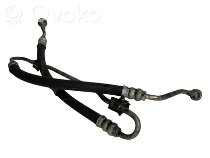 Stūres pastiprinātāja šļūtene (-es) / caurulīte (-es)