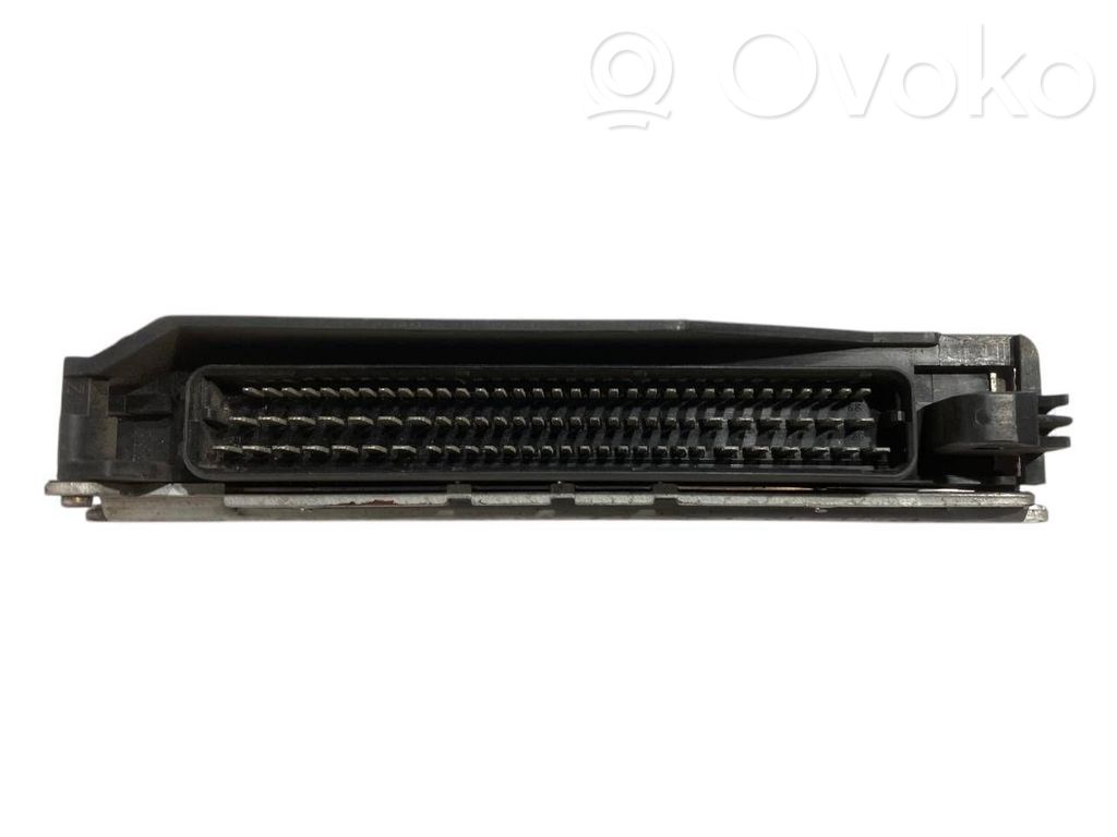 Pārnesumkārbas vadības bloks