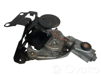 Rear window wiper motor