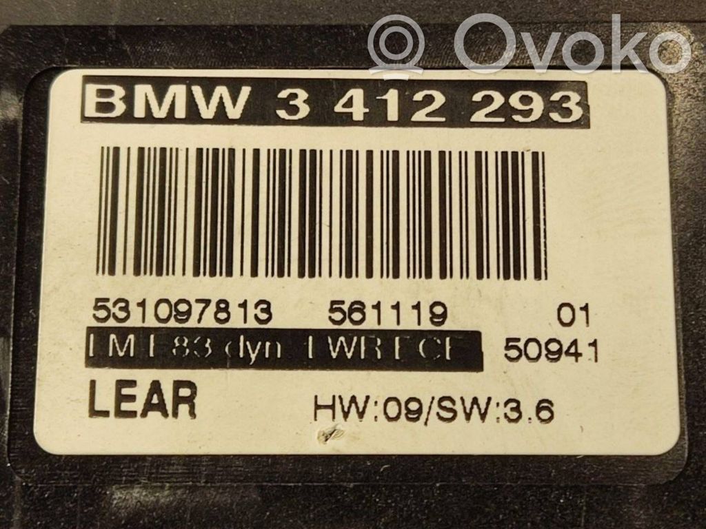 Light module LCM