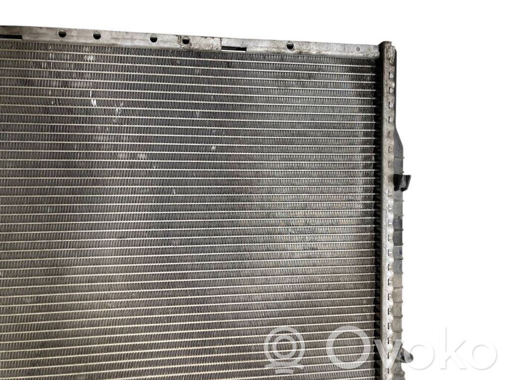 Dzesēšanas šķidruma radiators