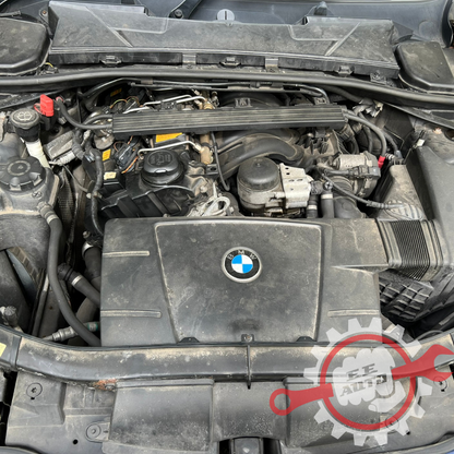 BMW 320 2007.G E93