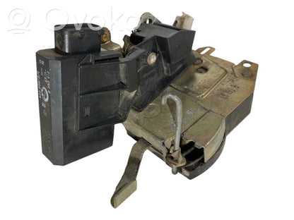 Передний замок