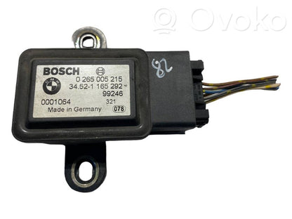 ESP (elektroniskās stabilitātes programmas) sensors (paātrinājuma sensors)