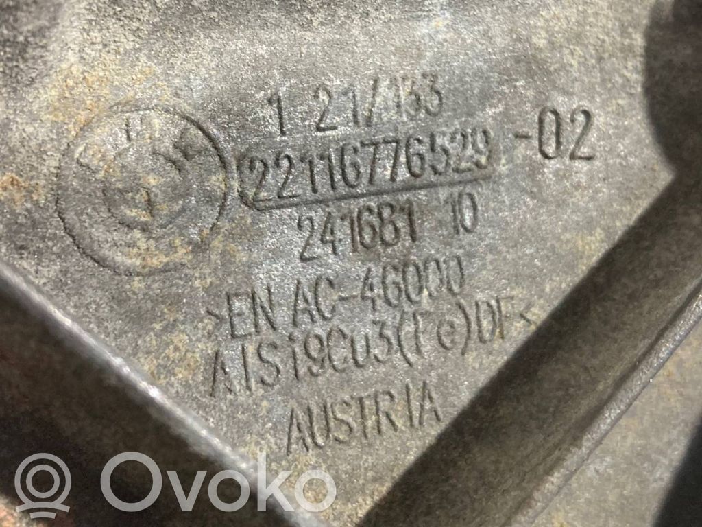 Dzinēja nostiprināšanas stiprinājums-kronšteins
