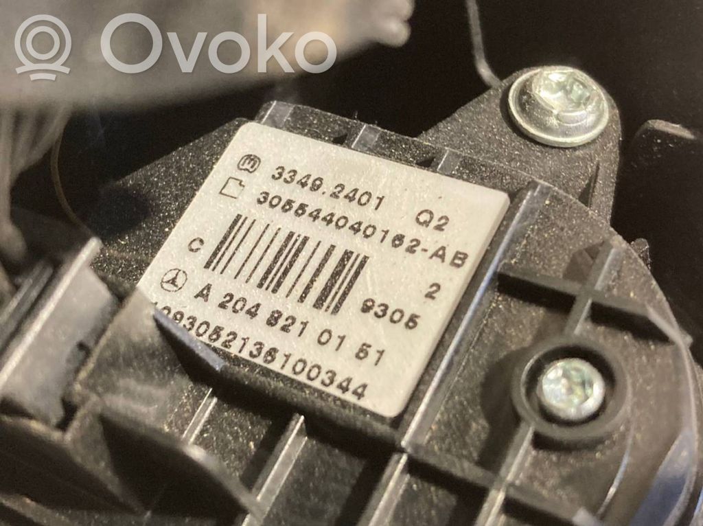 Рулевое колесо