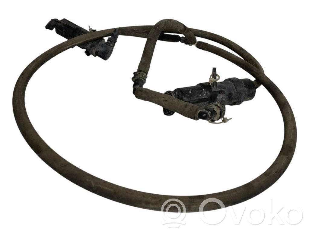 Headlight washer nozzle(s)