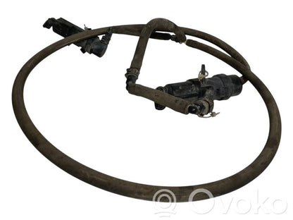 Headlight washer nozzle(s)