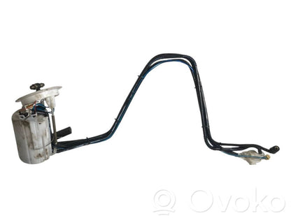 Fuel pump (in the fuel tank)