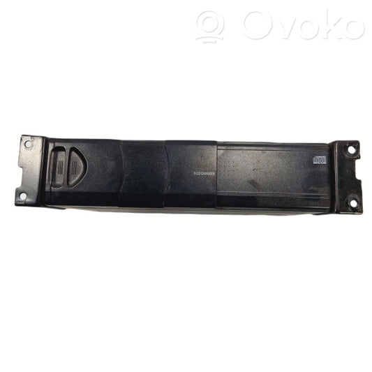CD/DVD changer