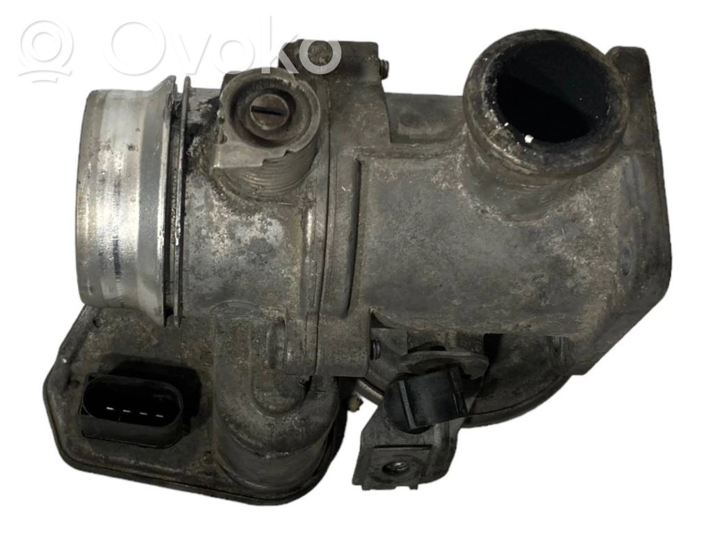 Throttle valve