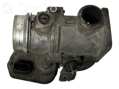 Throttle valve