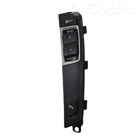 ESP (Electronic Stability Program) switch