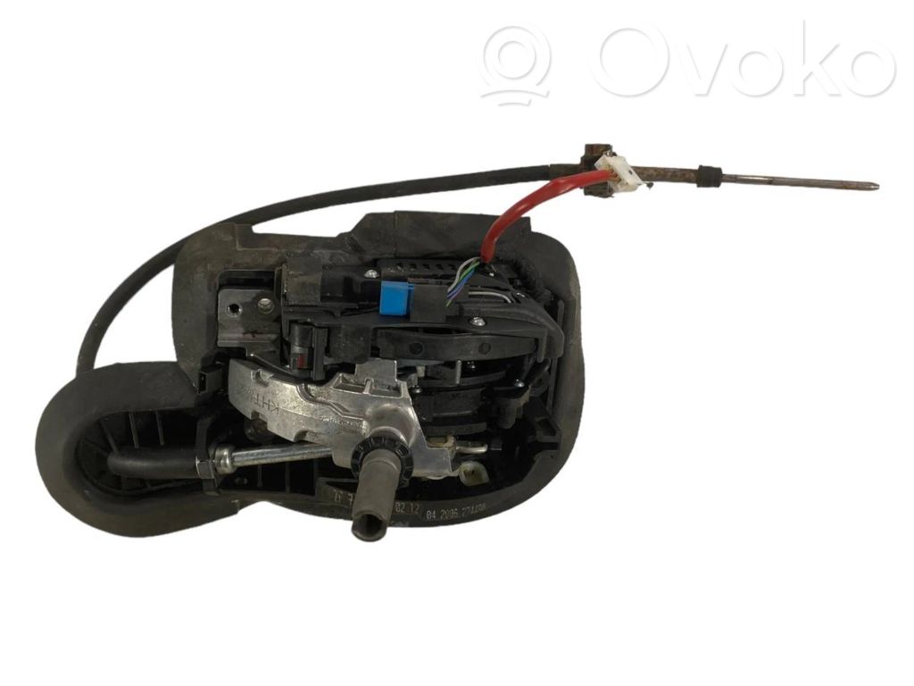 Pārslēgšanas mehanisms (kulisa)