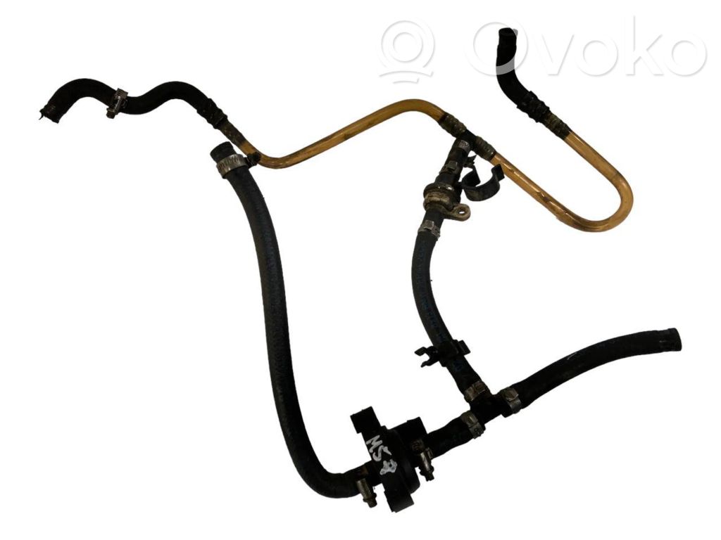 Caurule (-es) / šļūtene (-es)