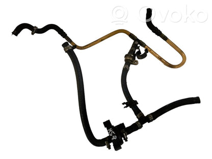 Caurule (-es) / šļūtene (-es)