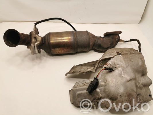 Katalizators, FAP/DPF cieto daļiņu filtrs