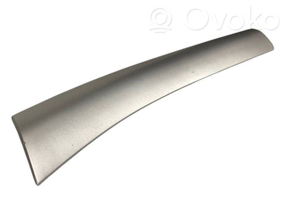 Отделка панели