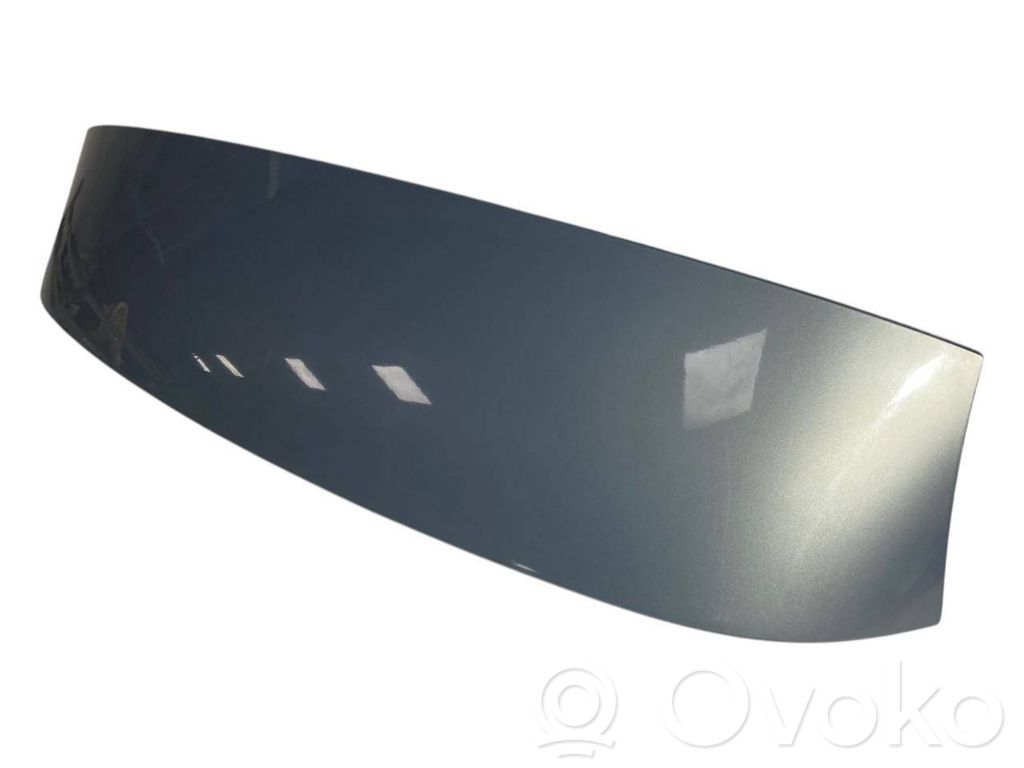 Spoilera aizmugurējais vāks