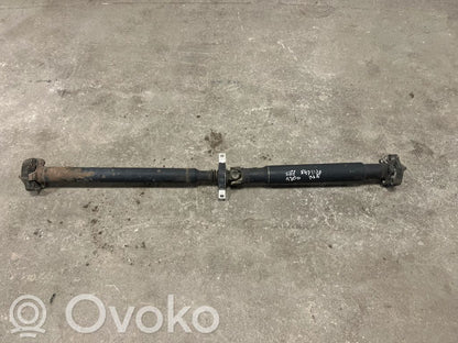 Aizmugurējais kardāns