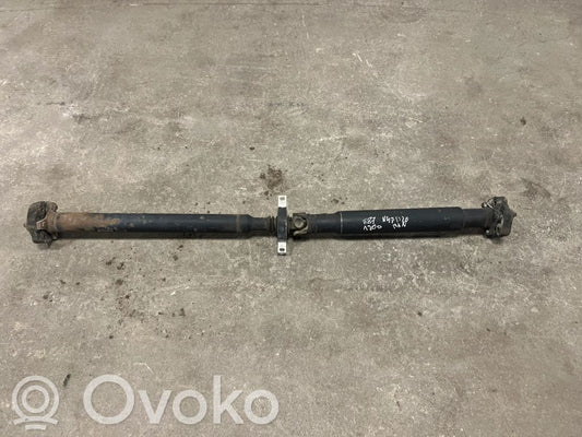 Aizmugurējais kardāns