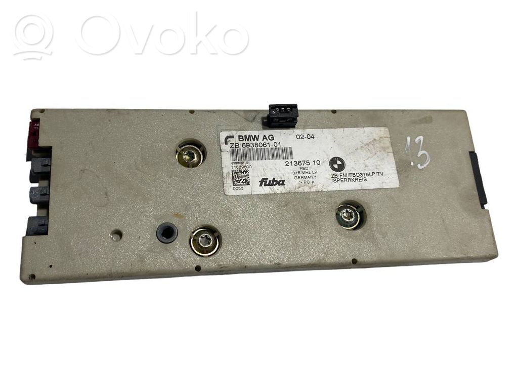 Antenas pastiprinātājs