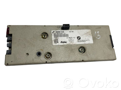 Antenna amplifier