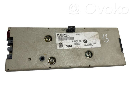Antenna amplifier