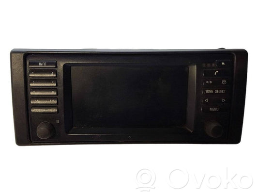 Radio / CD/DVD player / navigation