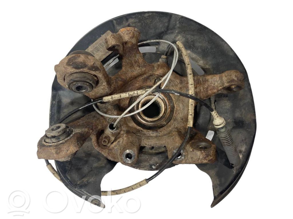 Rear wheel hub shaft joint (stupica, capfa)