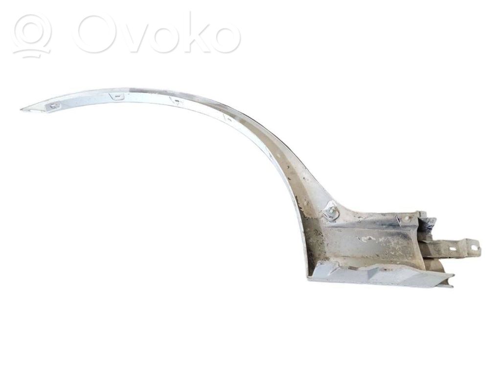 Priekšējās arkas apdare