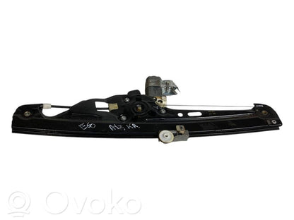 Elektriskā loga pacelšanas mehānisma komplekts